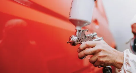 Кузовной ремонт