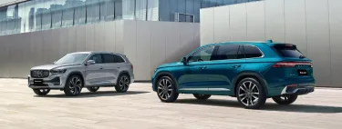 Техобслуживание Geely