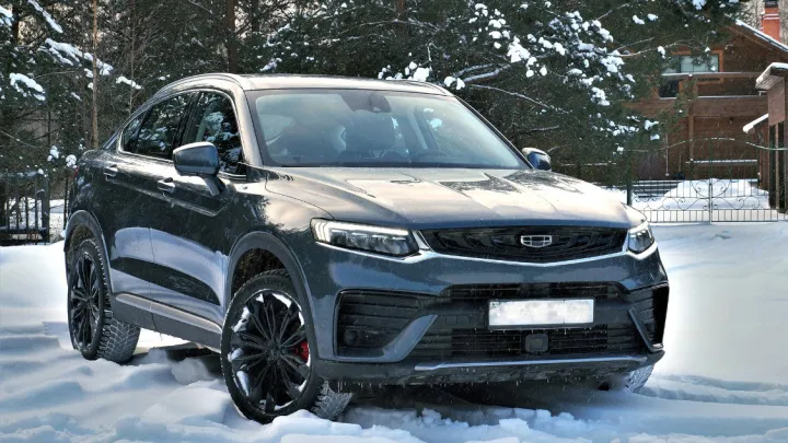 Особенности эксплуатации Geely зимой в российских условиях