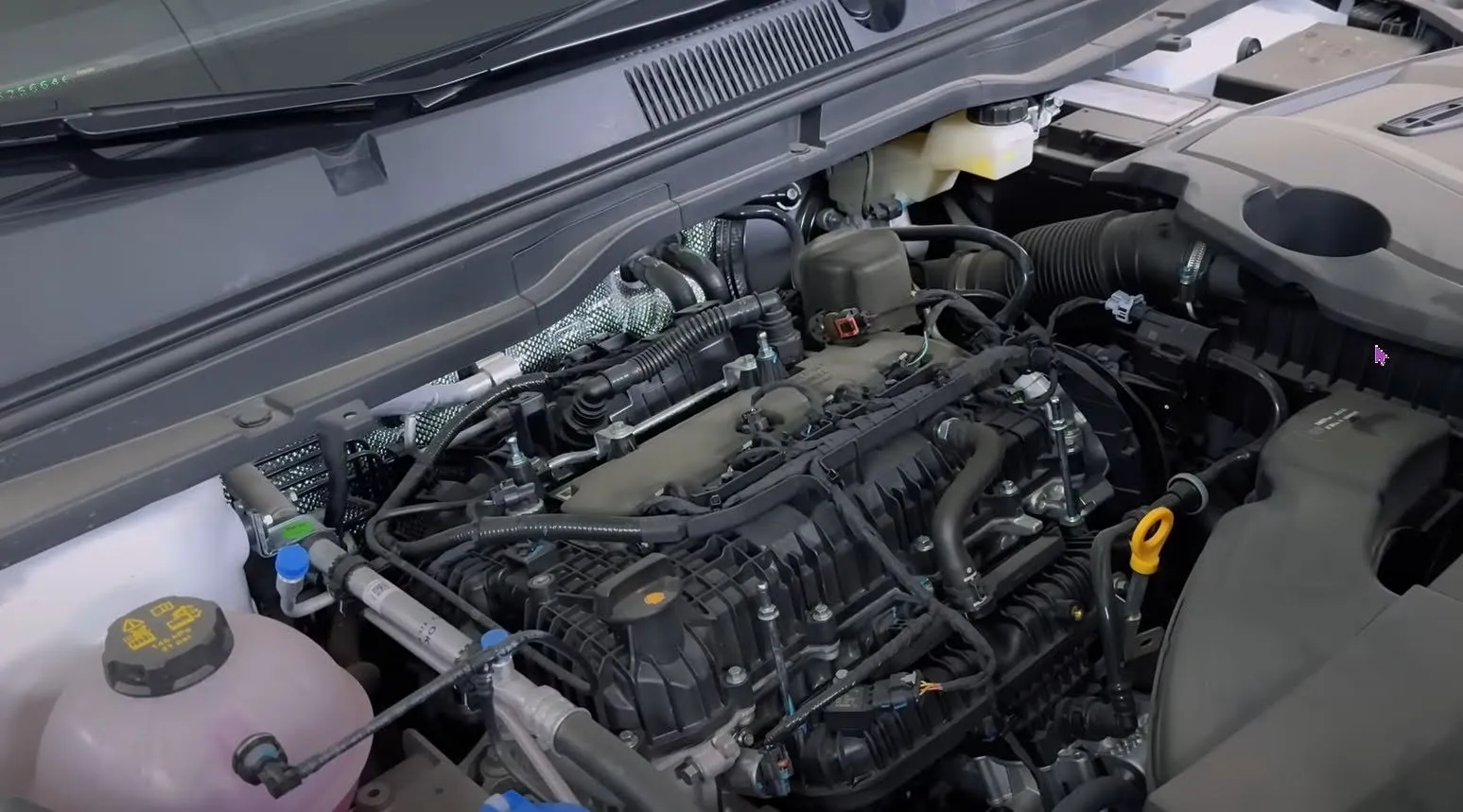 Как не убить двигатель раньше срока: подбираем моторное масло для автомобилей Geely