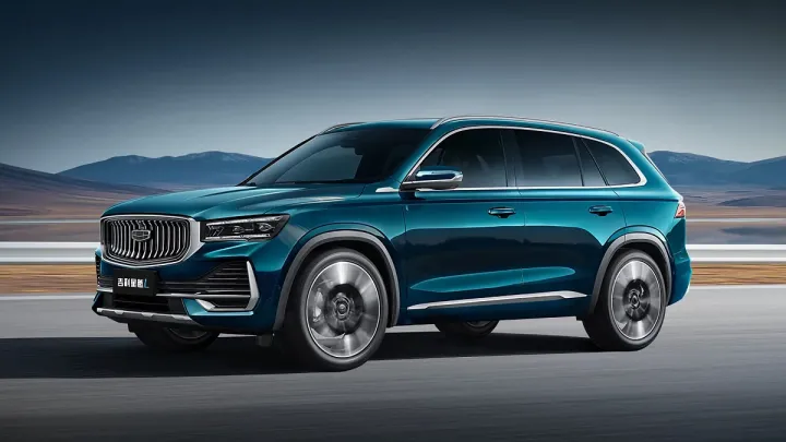Geely Monjaro 2024: за что россияне полюбили новый кроссовер