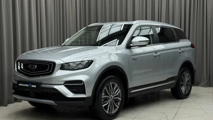 Система мягкого гибрида 48V на Geely Atlas Pro: как она работает и чего от нее ждать?