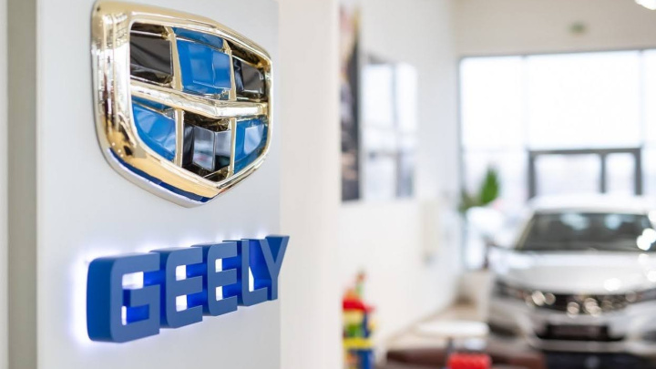 Особенности технического обслуживания Geely