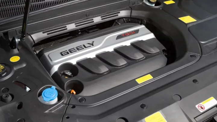 Двигатели TGDI на Geely: в чем их особенность и как избежать нагара на клапанах?