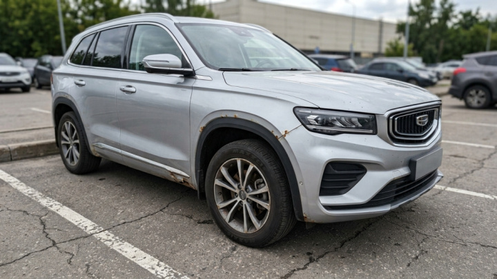 Оцинковка и антикоррозийная обработка Geely: какие детали реально оцинкованы и где ждать ржавчину