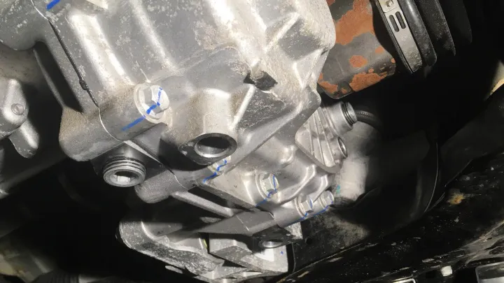 Редуктор Geely: как избежать поломок и продлить срок службы