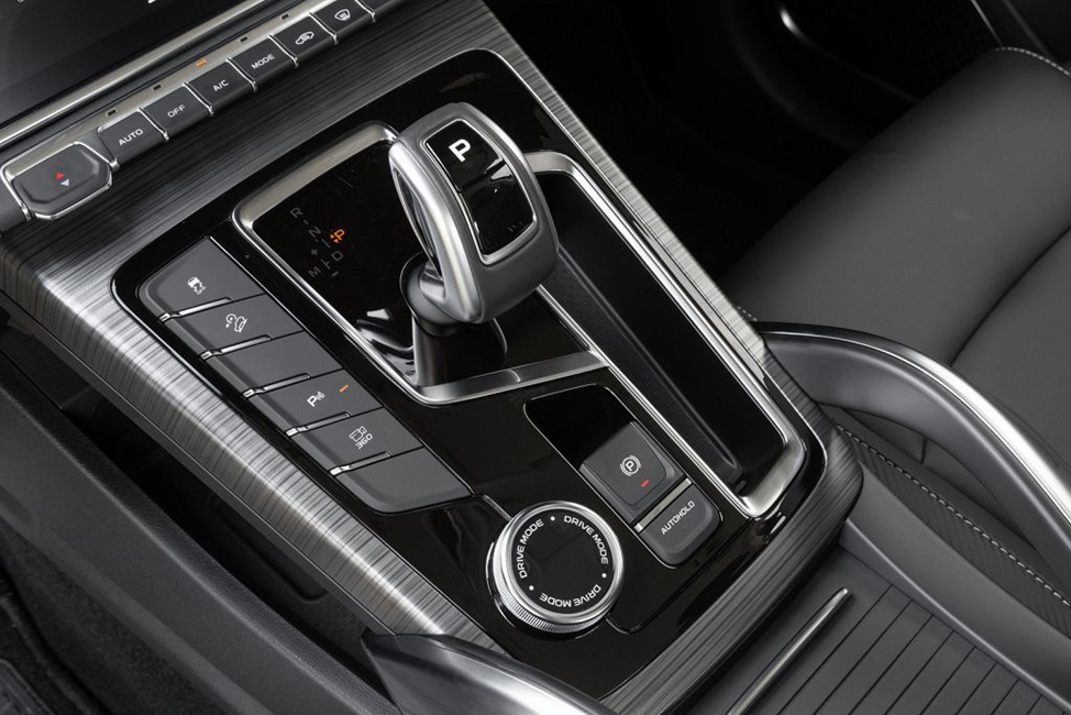 Роботизированная коробка с 7 скоростями и 2 сцеплениями. РКП Geely Atlas Pro
