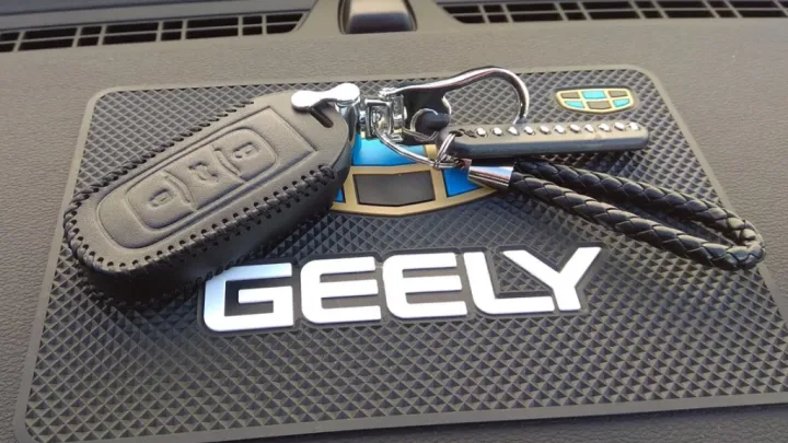 Как выделить Geely из толпы – полезные аксессуары для автомобиля 