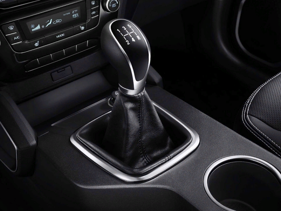 Механическая коробка на Geely Atlas МКП Geely Atlas