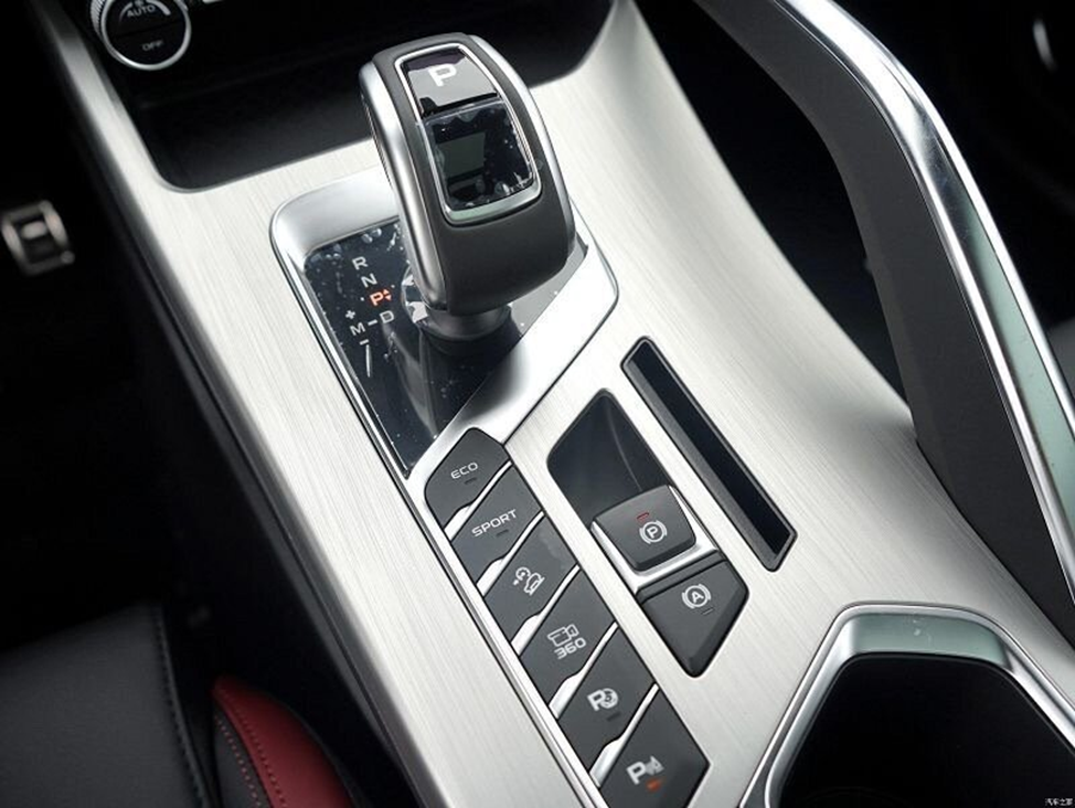 Автоматическая коробка передач в китайском кроссовере Коробка Geely Coolray