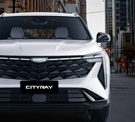 Geely Cityray
