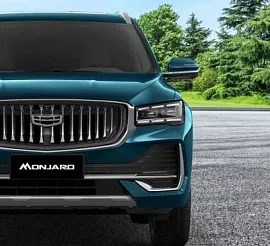 Geely Monjaro
